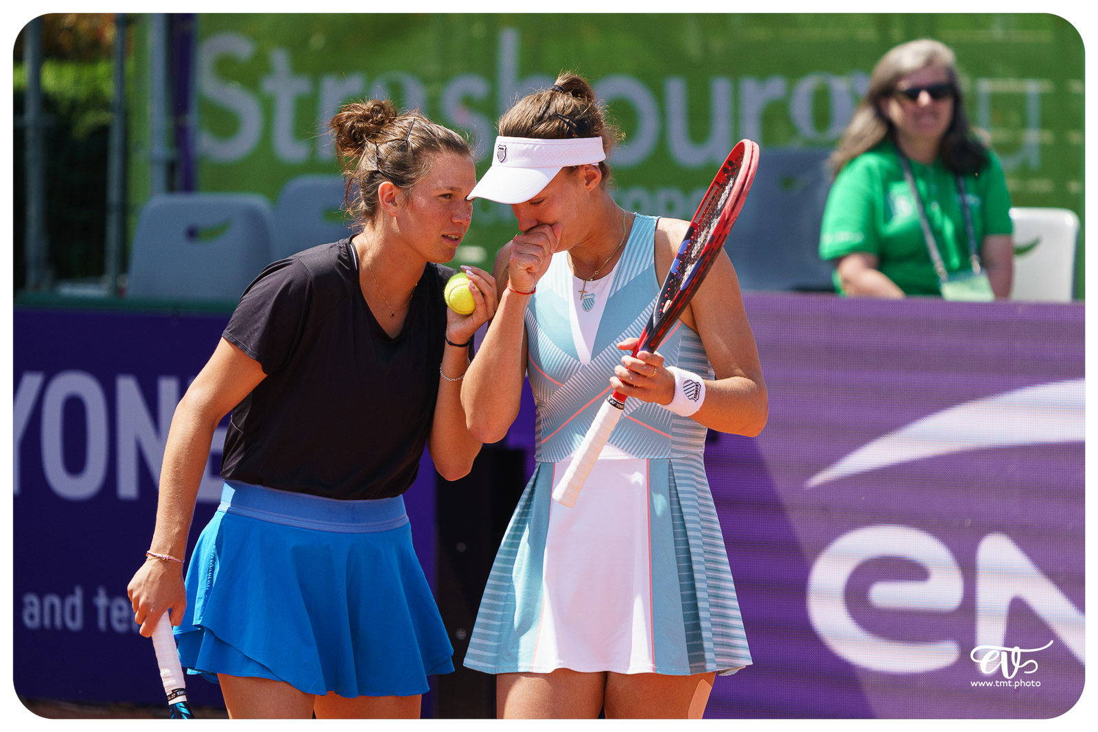 IS 2023 : 1/2 FINALE DOUBLE